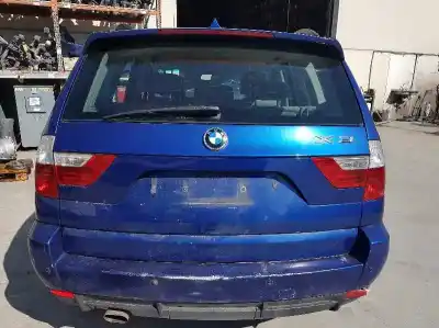 Veículo de Sucata bmw x3 (e83) 2.0 d do ano 2007 alimentado 204d4