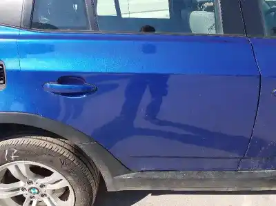 Veículo de Sucata bmw x3 (e83) 2.0 d do ano 2007 alimentado 204d4