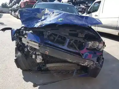Veículo de Sucata bmw x3 (e83) 2.0 d do ano 2007 alimentado 204d4