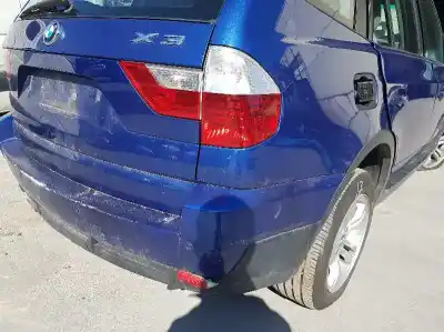 Veículo de Sucata bmw x3 (e83) 2.0 d do ano 2007 alimentado 204d4