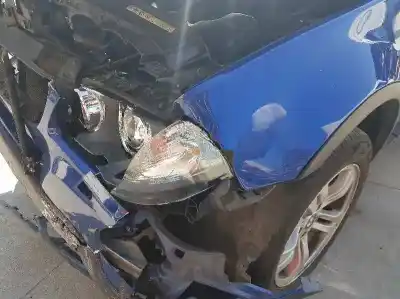 Veículo de Sucata bmw x3 (e83) 2.0 d do ano 2007 alimentado 204d4