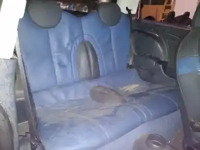 Утилизация автомобиля mini mini (r50, r53) cooper s года 2003 питание w11b16a