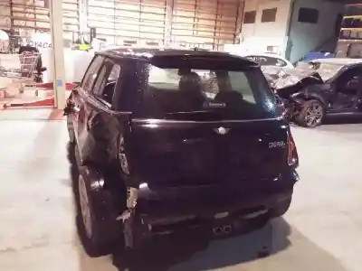 Scrapping Vehicle mini mini (r50, r53) cooper s of the year 2003 powered w11b16a