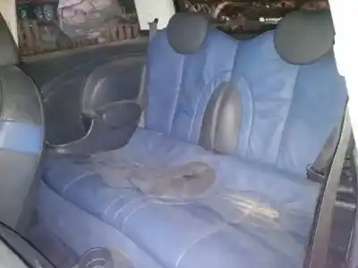 Scrapping Vehicle mini mini (r50, r53) cooper s of the year 2003 powered w11b16a