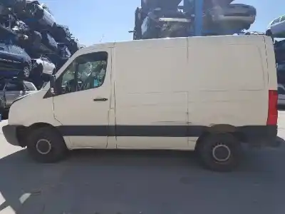 Здавання транспортного засобу volkswagen crafter combi (2e) 2.5 tdi dpf року 2007 потужний bjl