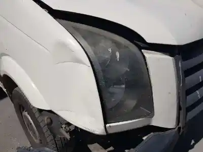 Здавання транспортного засобу volkswagen crafter combi (2e) 2.5 tdi dpf року 2007 потужний bjl