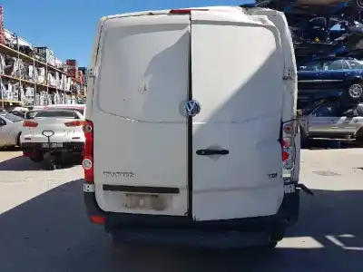 Здавання транспортного засобу volkswagen crafter combi (2e) 2.5 tdi dpf року 2007 потужний bjl