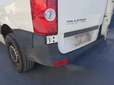 Здавання транспортного засобу volkswagen crafter combi (2e) 2.5 tdi dpf року 2007 потужний bjl