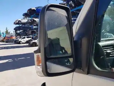 Здавання транспортного засобу volkswagen crafter combi (2e) 2.5 tdi dpf року 2007 потужний bjl