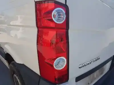 Здавання транспортного засобу volkswagen crafter combi (2e) 2.5 tdi dpf року 2007 потужний bjl