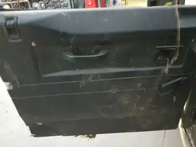 Scrapping Vehicle land rover defender (ld) 2.5 td5 of the year 2006 powered d15p