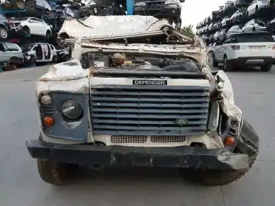 Утилизация автомобиля land rover defender (ld) 2.5 td5 года 2006 питание d15p