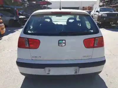 Veículo de Sucata seat ibiza (6k1) 1.4 16v do ano 1999 alimentado aua