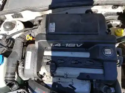 Veículo de Sucata seat ibiza (6k1) 1.4 16v do ano 1999 alimentado aua