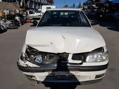 Sloopvoertuig SEAT IBIZA (6K1) 1.4 16V van het jaar 1999 aangedreven AUA