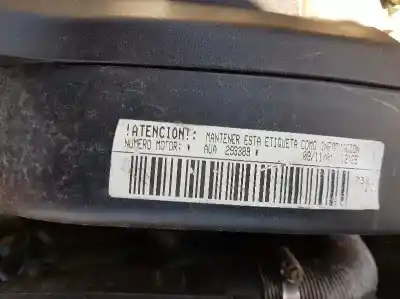 Veículo de Sucata seat ibiza (6k1) 1.4 16v do ano 1999 alimentado aua