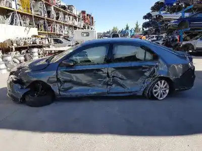 Утилизация автомобиля seat toledo iv (kg3) 1.0 tsi года 2017 питание chzb