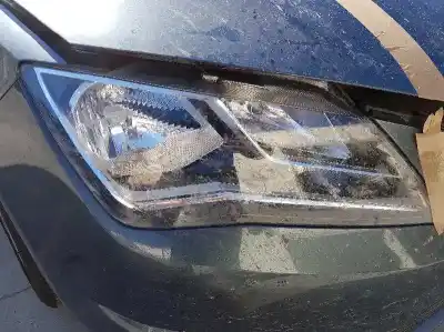 Утилизация автомобиля seat toledo iv (kg3) 1.0 tsi года 2017 питание chzb