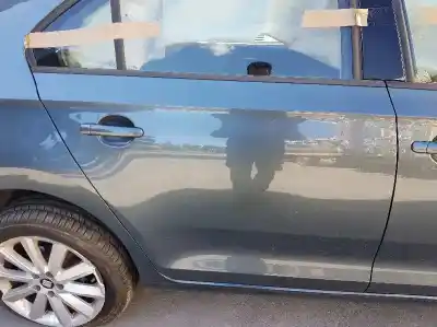 Утилизация автомобиля seat toledo iv (kg3) 1.0 tsi года 2017 питание chzb