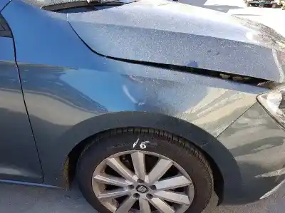 Утилизация автомобиля seat toledo iv (kg3) 1.0 tsi года 2017 питание chzb