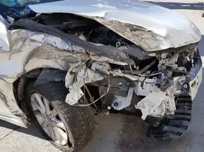 Scrapping Vehicle lexus ct (zwa10_) 200h (zwa10_) of the year 2011 powered g2zr
