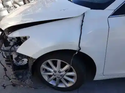 Veículo de Sucata lexus ct 1.8 16v cat (híbrido) do ano 2011 alimentado g2zr