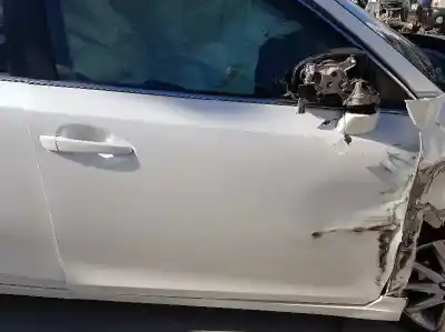 Scrapping Vehicle lexus ct (zwa10_) 200h (zwa10_) of the year 2011 powered g2zr