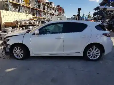 Veicolo di demolizione LEXUS CT 1.8 16V CAT (Híbrido) dell'anno 2011 alimentato G2ZR