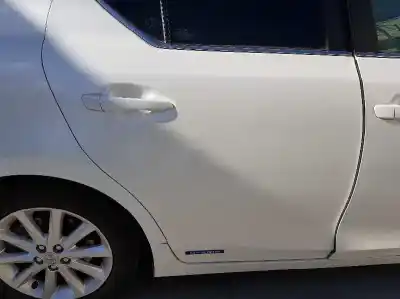 Veículo de Sucata lexus ct 1.8 16v cat (híbrido) do ano 2011 alimentado g2zr