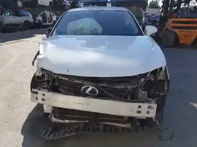 Veículo de Sucata lexus ct 1.8 16v cat (híbrido) do ano 2011 alimentado g2zr