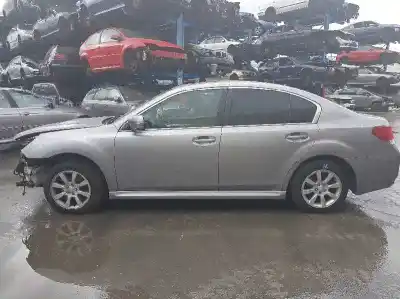 Здавання транспортного засобу subaru legacy lim. b14 2.0 d року 2010 потужний ee20