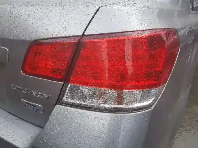 Здавання транспортного засобу subaru legacy lim. b14 2.0 d року 2010 потужний ee20