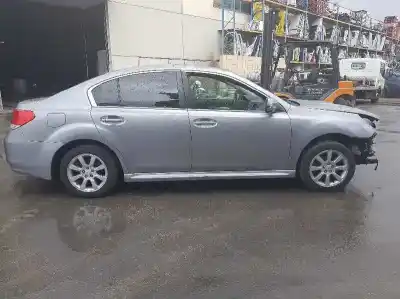 Здавання транспортного засобу subaru legacy lim. b14 2.0 d року 2010 потужний ee20