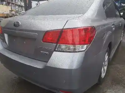 Здавання транспортного засобу subaru legacy lim. b14 2.0 d року 2010 потужний ee20