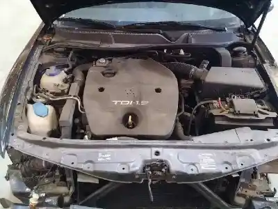 Здавання транспортного засобу seat toledo ii (1m2) 1.9 tdi року 2004 потужний asv