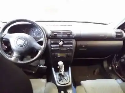 Здавання транспортного засобу seat toledo ii (1m2) 1.9 tdi року 2004 потужний asv