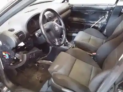 Здавання транспортного засобу seat toledo ii (1m2) 1.9 tdi року 2004 потужний asv