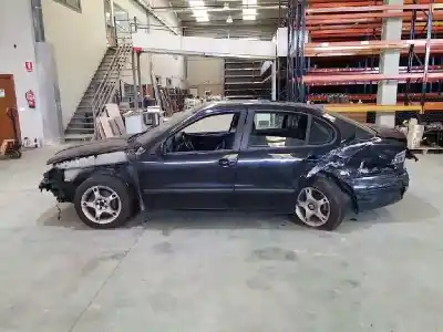 Здавання транспортного засобу SEAT TOLEDO II (1M2) 1.9 TDI року 2004 потужний ASV