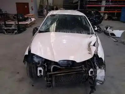 Veículo de Sucata seat ibiza (6l1) 1.6 16v do ano 2008 alimentado bts