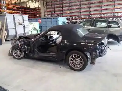 Veículo de Sucata BMW Z4 ROADSTER (E85) 2.0 I do ano 2008 alimentado N46B20