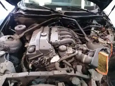 Veículo de Sucata bmw z4 roadster (e85) 2.0 i do ano 2008 alimentado n46b20