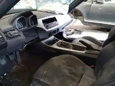 Veículo de Sucata bmw z4 roadster (e85) 2.0 i do ano 2008 alimentado n46b20