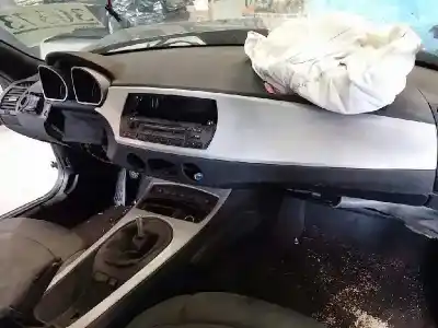 Veículo de Sucata bmw z4 roadster (e85) 2.0 i do ano 2008 alimentado n46b20