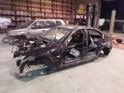 Veículo de Sucata bmw serie 3 berlina (e90) 3.0 turbodiesel cat do ano 2006 alimentado 306d3