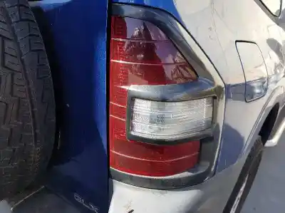 Здавання транспортного засобу mitsubishi montero (v60/v70) 3.2 di-d avance року 2001 потужний 4m41