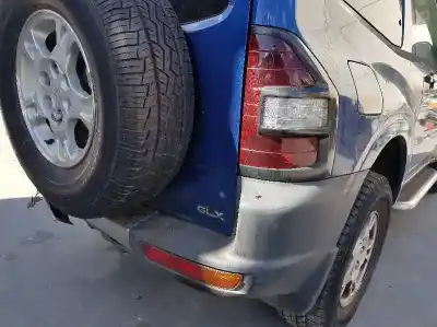 Здавання транспортного засобу mitsubishi montero (v60/v70) 3.2 di-d avance року 2001 потужний 4m41