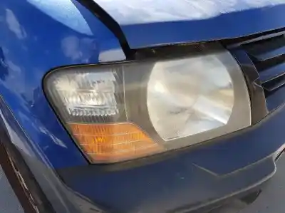 Здавання транспортного засобу mitsubishi montero (v60/v70) 3.2 di-d avance року 2001 потужний 4m41