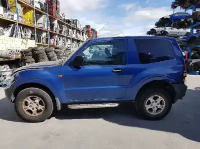 Здавання транспортного засобу mitsubishi montero (v60/v70) 3.2 di-d avance року 2001 потужний 4m41