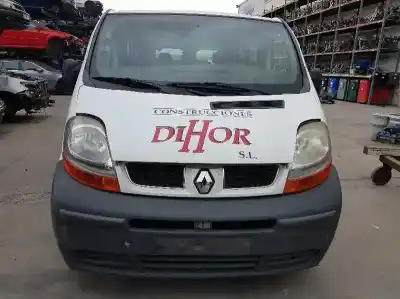 Veículo de Sucata RENAULT TRAFIC COMBI (AB 4.01) 1.9 Diesel do ano 2005 alimentado F9Q760