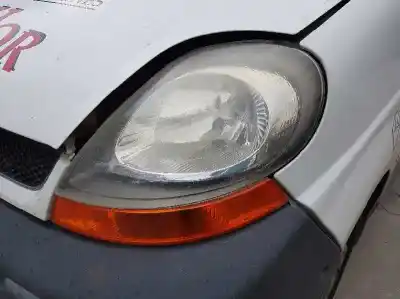 Veículo de Sucata renault trafic combi (ab 4.01) 1.9 diesel do ano 2005 alimentado f9q760